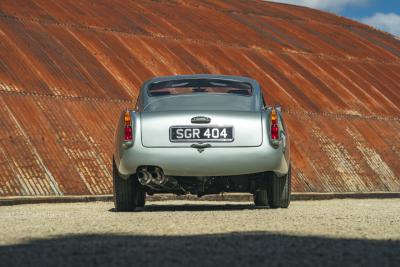 1962 Aston Martin DB4 GT Specification