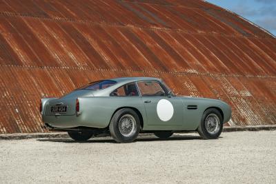 1962 Aston Martin DB4 GT Specification