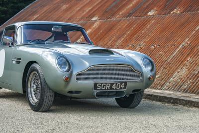 1962 Aston Martin DB4 GT Specification