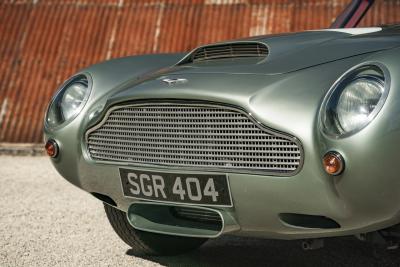 1962 Aston Martin DB4 GT Specification