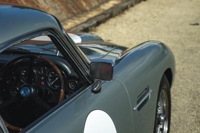 1962 Aston Martin DB4 GT Specification