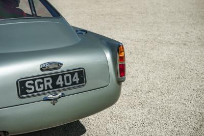 1962 Aston Martin DB4 GT Specification