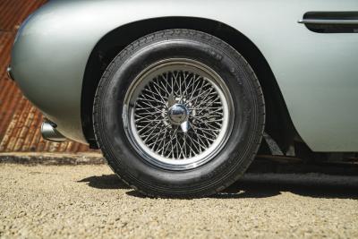 1962 Aston Martin DB4 GT Specification