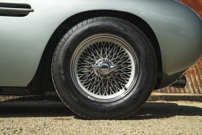 1962 Aston Martin DB4 GT Specification