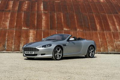 2006 Aston Martin 2006 DB9