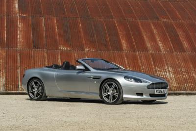 2006 Aston Martin 2006 DB9