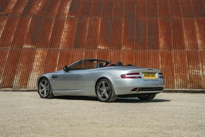 2006 Aston Martin 2006 DB9