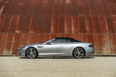 2006 Aston Martin 2006 DB9