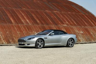 2006 Aston Martin 2006 DB9