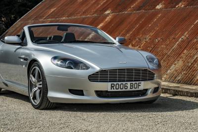 2006 Aston Martin 2006 DB9