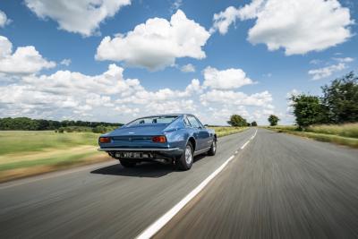 1970 Aston Martin DBS 6 CYLINDER FI