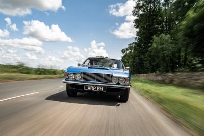 1970 Aston Martin DBS 6 CYLINDER FI