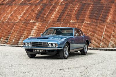 1970 Aston Martin DBS 6 CYLINDER FI