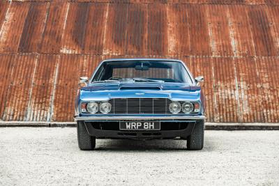 1970 Aston Martin DBS 6 CYLINDER FI