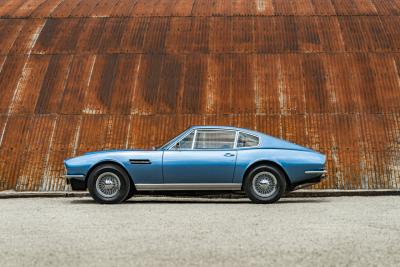 1970 Aston Martin DBS 6 CYLINDER FI