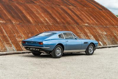 1970 Aston Martin DBS 6 CYLINDER FI