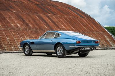 1970 Aston Martin DBS 6 CYLINDER FI