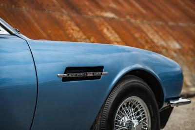 1970 Aston Martin DBS 6 CYLINDER FI