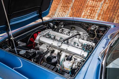 1970 Aston Martin DBS 6 CYLINDER FI