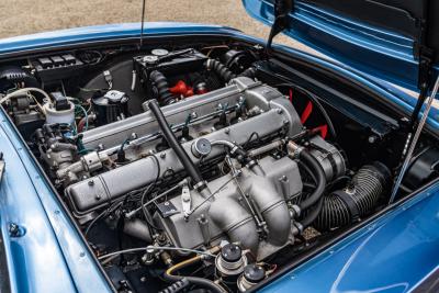 1970 Aston Martin DBS 6 CYLINDER FI