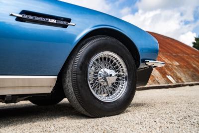 1970 Aston Martin DBS 6 CYLINDER FI