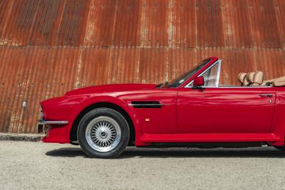 1989 Aston Martin Xpack Volante