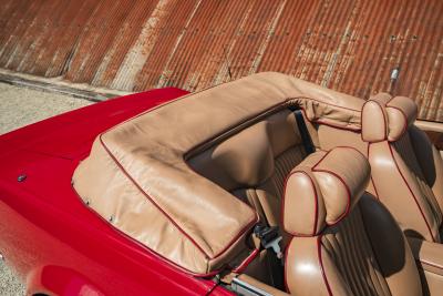 1989 Aston Martin Xpack Volante