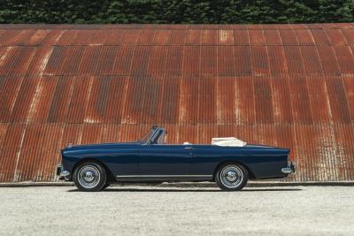 1961 Bentley S2 Continental Park Ward DHC