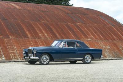 1961 Bentley S2 Continental Park Ward DHC