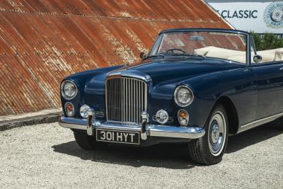 1961 Bentley S2 Continental Park Ward DHC