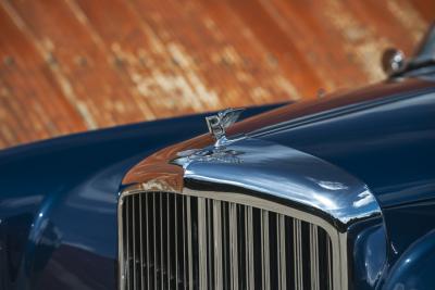 1961 Bentley S2 Continental Park Ward DHC