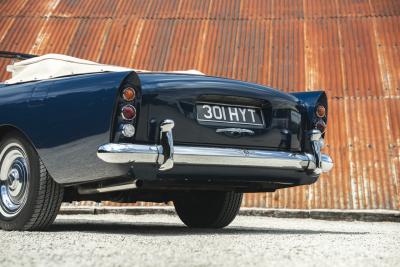 1961 Bentley S2 Continental Park Ward DHC