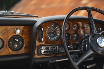 1961 Bentley S2 Continental Park Ward DHC