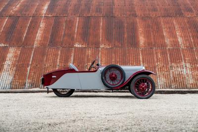 1934 BSA Car Storage In The Cotswolds