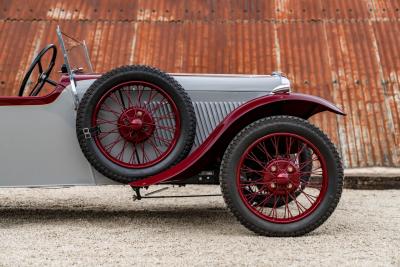 1934 BSA Car Storage In The Cotswolds