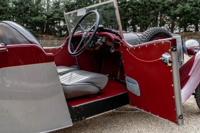 1934 BSA Car Storage In The Cotswolds