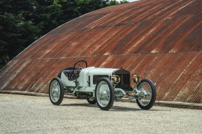 1914 Delage Voiturette