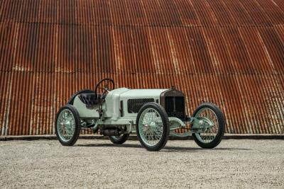 1914 Delage Voiturette