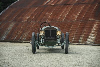 1914 Delage Voiturette