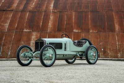 1914 Delage Voiturette