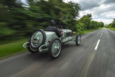 1914 Delage Voiturette