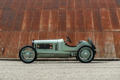 1914 Delage Voiturette