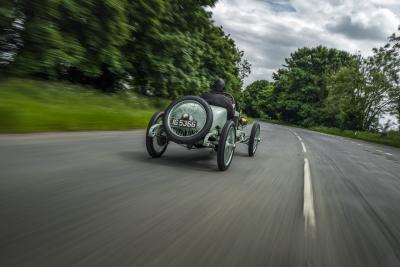 1914 Delage Voiturette