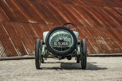 1914 Delage Voiturette