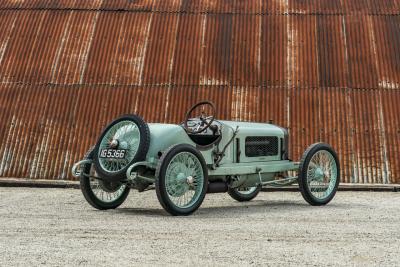 1914 Delage Voiturette