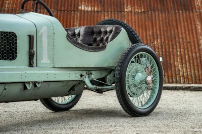 1914 Delage Voiturette