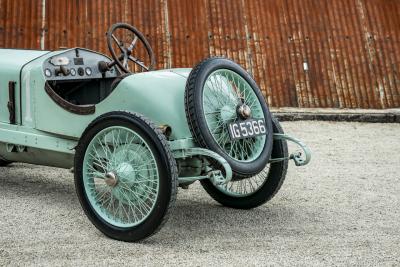 1914 Delage Voiturette