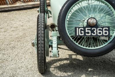 1914 Delage Voiturette