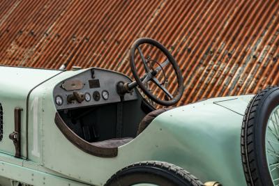 1914 Delage Voiturette