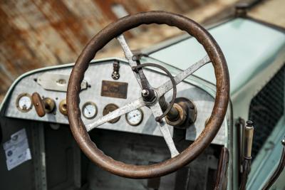 1914 Delage Voiturette